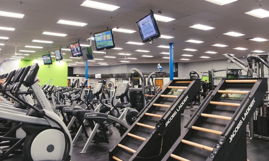 TruFit Gyms & Fitness Centers Southern Pines NC